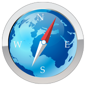 GPS Finder Place icon