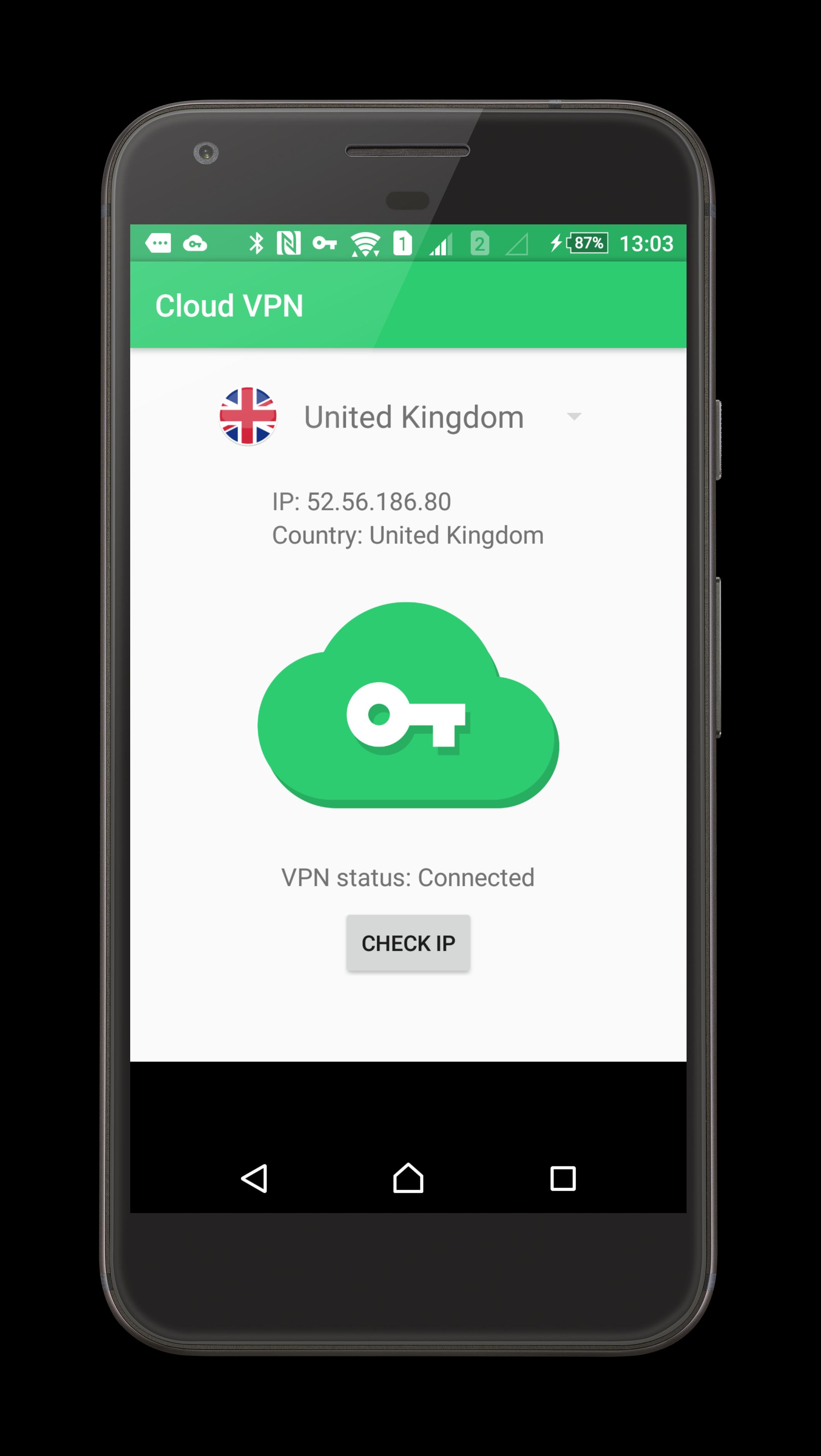 Cloud VPN Free - Fast & Secure APK for Android Download
