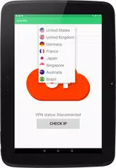 Cloud VPN Free - Fast & Secure APK download