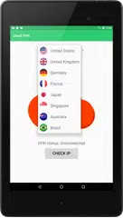 Cloud VPN Free - Fast & Secure APK download