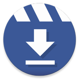 Downloader for Social Video VR biểu tượng