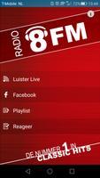 Radio 8FM โปสเตอร์