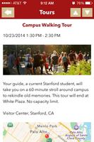 Stanford Reunion Homecoming স্ক্রিনশট 1