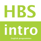 Saxion HBS intro - English آئیکن