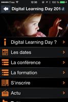 Digital Learning Day 2014 포스터