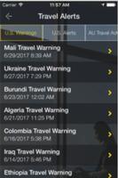 برنامه‌نما Travel Secure عکس از صفحه
