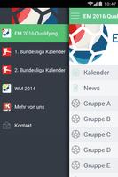 EURO 2016 App الملصق