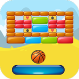 Free Brick Breaking Game icon