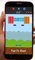 Free Brick Breaking Game ảnh chụp màn hình 1