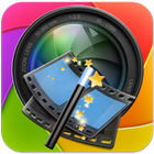 Easy Photo Editor ikona