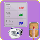 Blood pressure Simulator icône