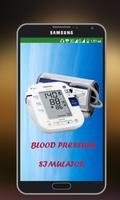 Blood pressure Simulator Affiche