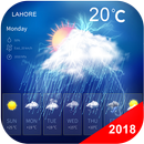 Daily Weather Forecast 2019 APK