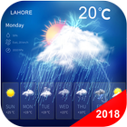 Daily Weather Forecast 2019-icoon