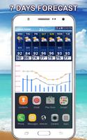 Daily Weather Forecast 2019 screenshot 1