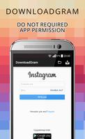 DownloadGram - Instagram Resim imagem de tela 1