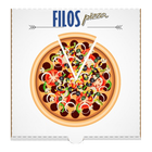 Filos Pizza Birekenhead 圖標