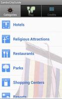 Zamboanga City Guide poster