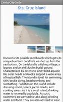 Zamboanga City Guide screenshot 2