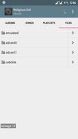 Music Player Pro (Audio) স্ক্রিনশট 3