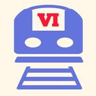 Live Train PNR Status VI icon