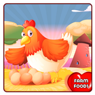 آیکون‌ Farm Foods