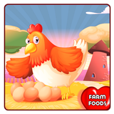 Farm Foods icône