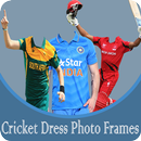 Cricket Dress Photo Frames APK