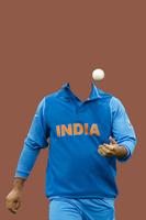 Cricket Dress Photo Frames Affiche