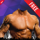 Body Builder Photo Frame APK