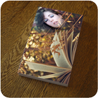 Icona Book Photo Frame