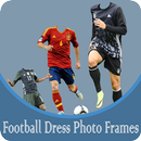 Football Dress Photo Frames APK