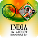 15 August DP Photo Frame APK