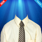 Man Casual Shirts Photo Frame иконка