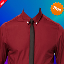 Men Shirt Photo Frame APK