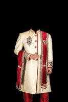 Sherwani Suit Photo Frames poster