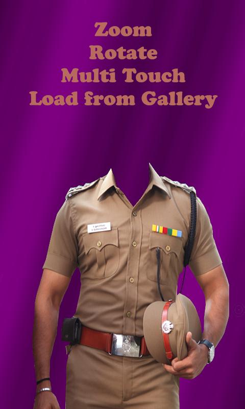 Police Dress Photo Frame For Android Apk Download Police Dress Photo Frame For Android Apk Download