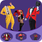 Ring Master Joker Photo Frames icon