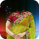 Women Saree Photo Frames APK