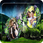 Nature Dual Photo Frames HD ไอคอน