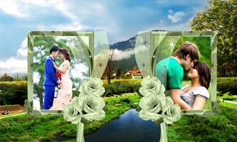 Nature Dual Photo Frames HD โปสเตอร์