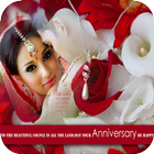 Anniversary DP Photo Frames biểu tượng