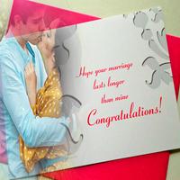 Anniversary DP Photo Frames syot layar 1