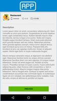 App Previewer - App Maker Now Ekran Görüntüsü 2