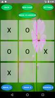 Tic Tac Toe captura de pantalla 3