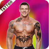 Tattoo Design Maker Man & Woman