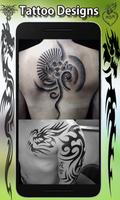 Tattoo Design Maker Man & Woman syot layar 1