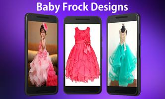 Baby Frock Designs постер