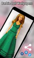 Barbie Doll Wallpaper capture d'écran 2