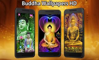 Buddha Wallpapers HD plakat